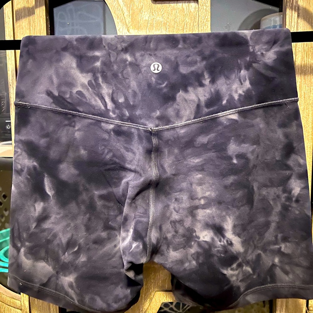 Lululemon Align shorts 6”